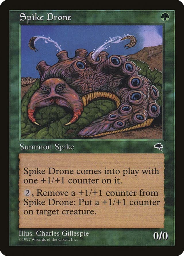 Spike Drone image