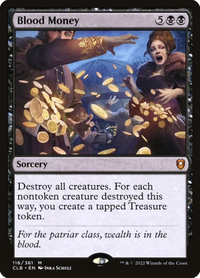 Blood Money image