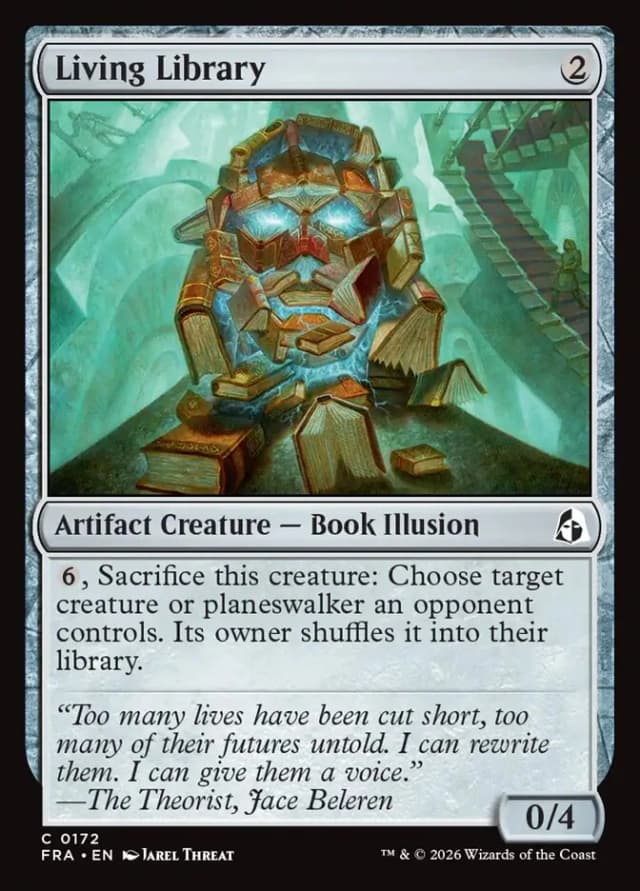Living Library image