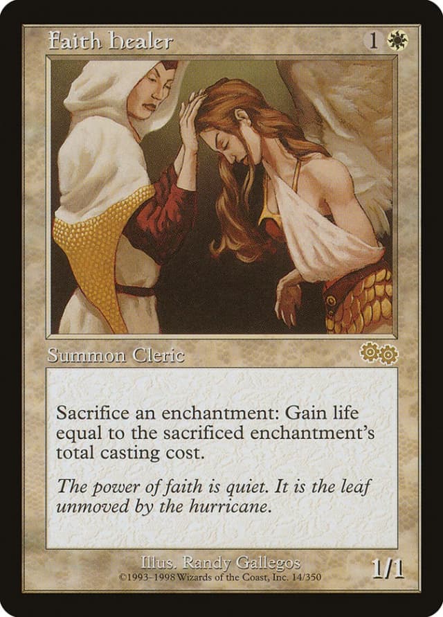 Faith Healer image