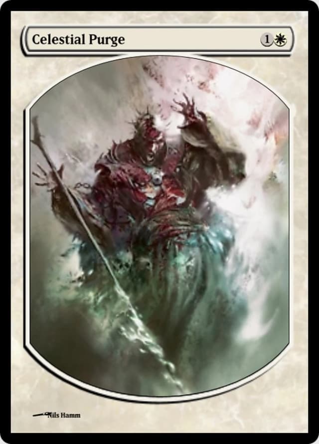 Celestial Purge image
