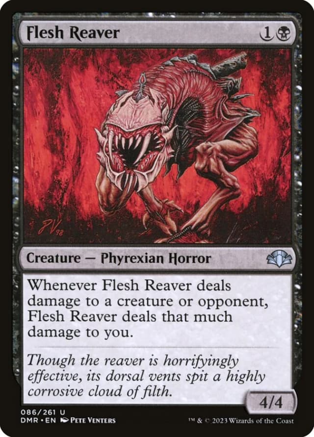 Flesh Reaver image