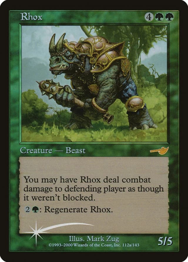 Rhox image