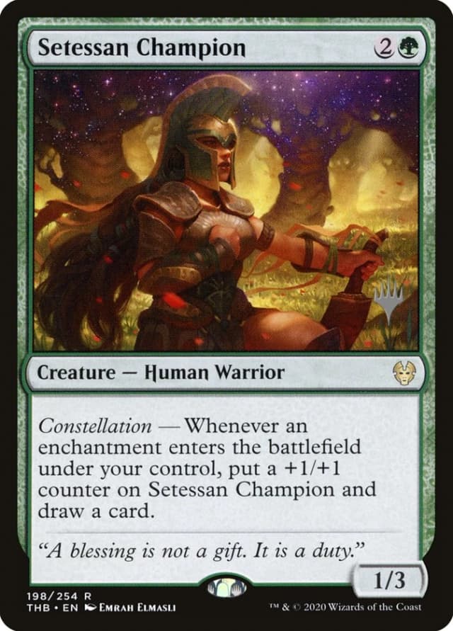 Setessan Champion image