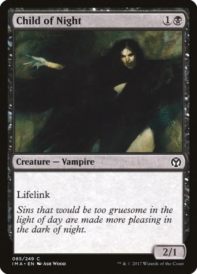 Child of Night image