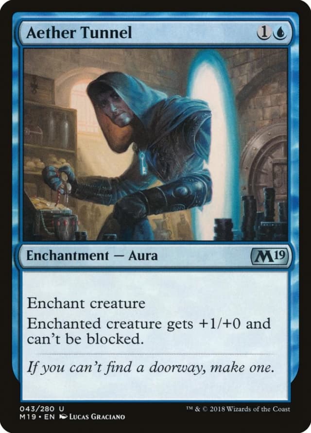 Aether Tunnel image