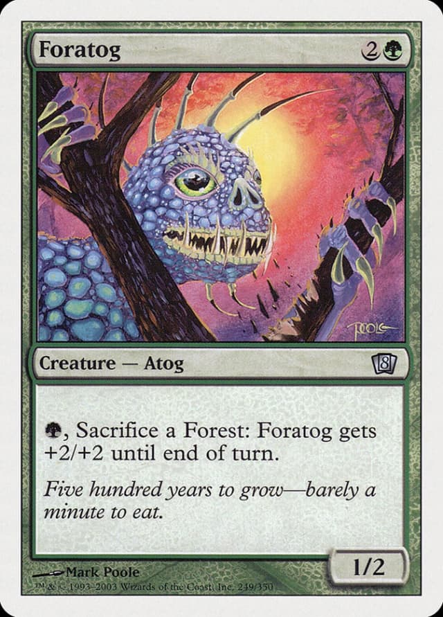 Foratog image