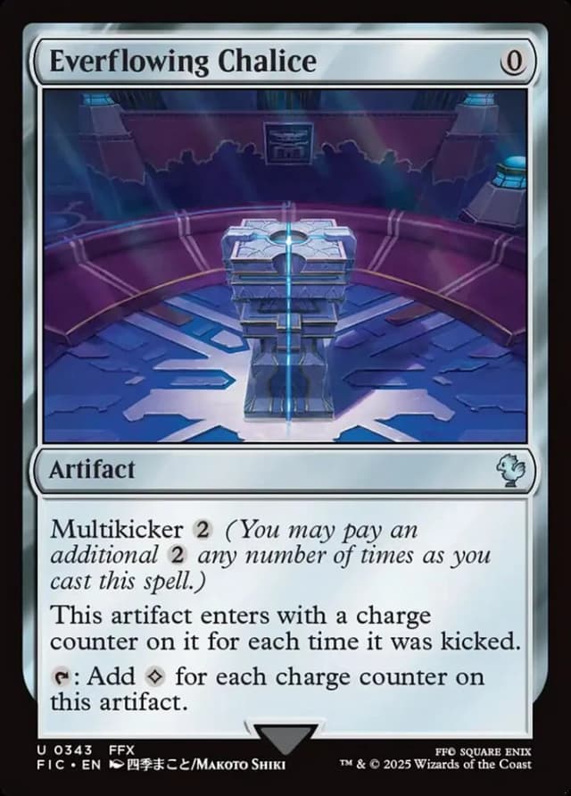 Everflowing Chalice image