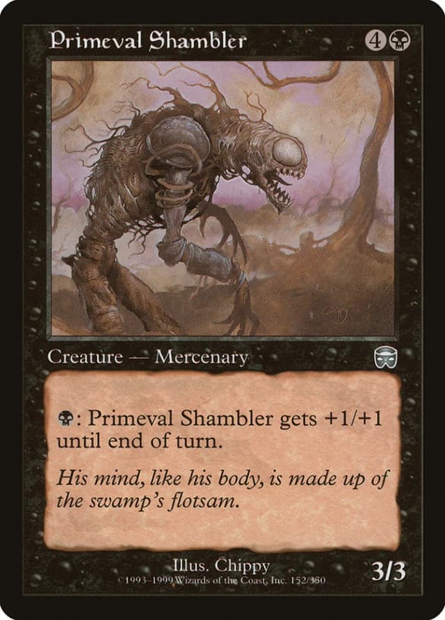 Primeval Shambler image