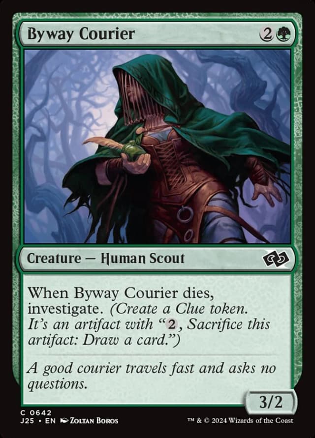 Byway Courier image