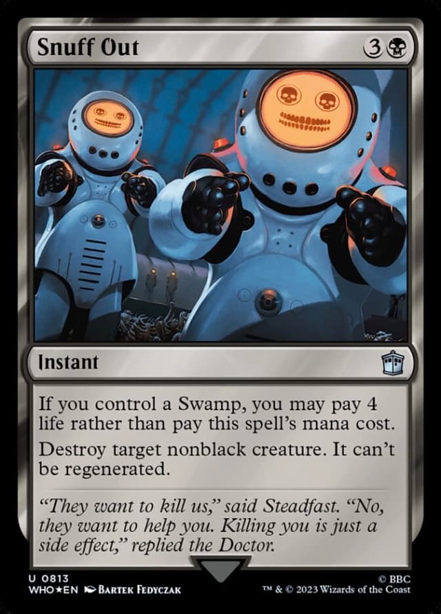 Snuff Out image