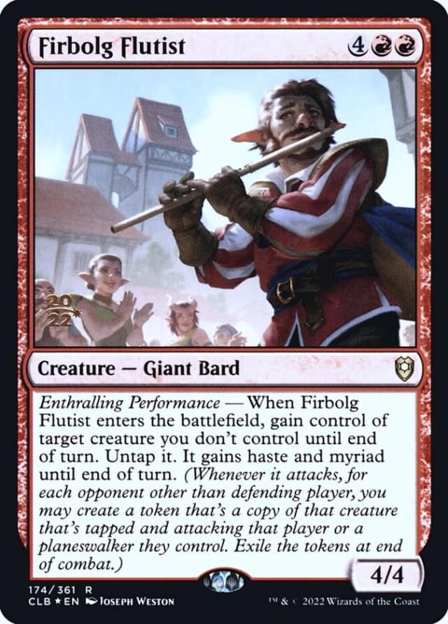Firbolg Flutist image