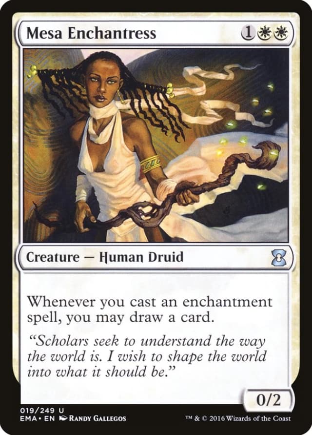 Mesa Enchantress image