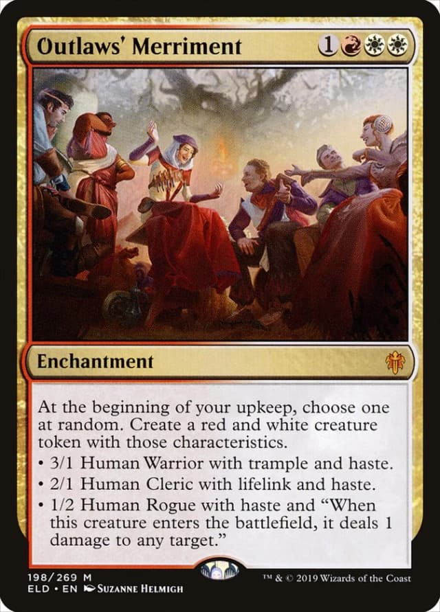 Outlaws' Merriment image