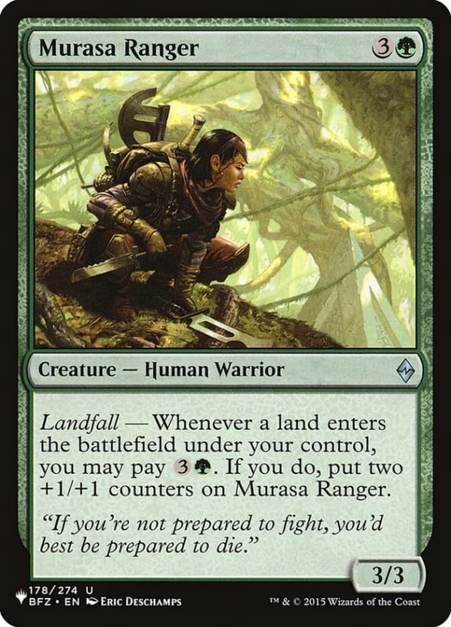 Murasa Ranger image
