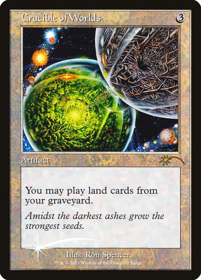 Crucible of Worlds image