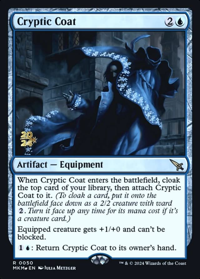 Cryptic Coat image