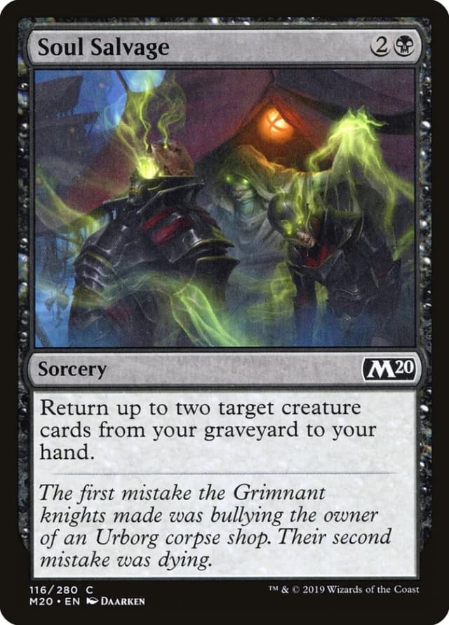 Soul Salvage image