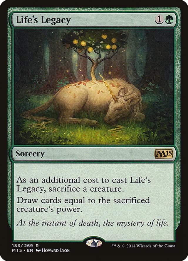 Life's Legacy image