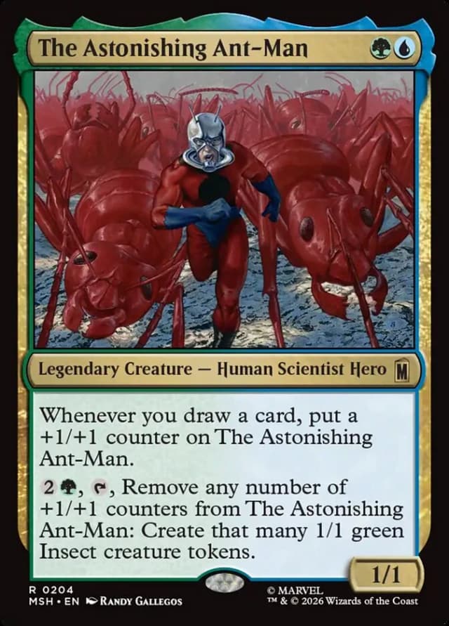The Astonishing Ant-Man image