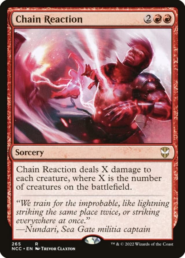 Chain Reaction image