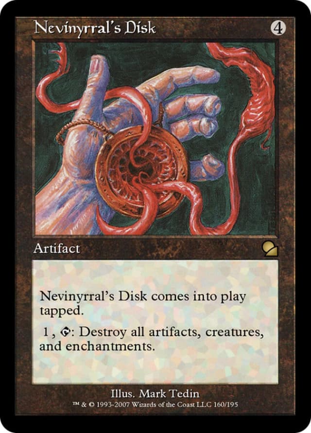 Nevinyrral's Disk image
