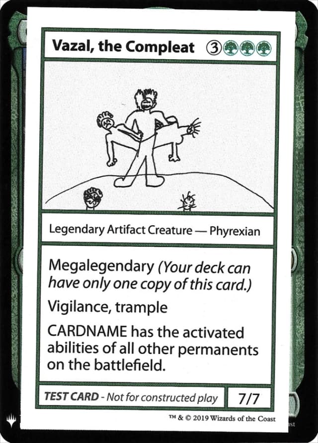 Vazal, the Compleat image
