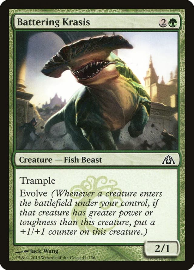 Battering Krasis image