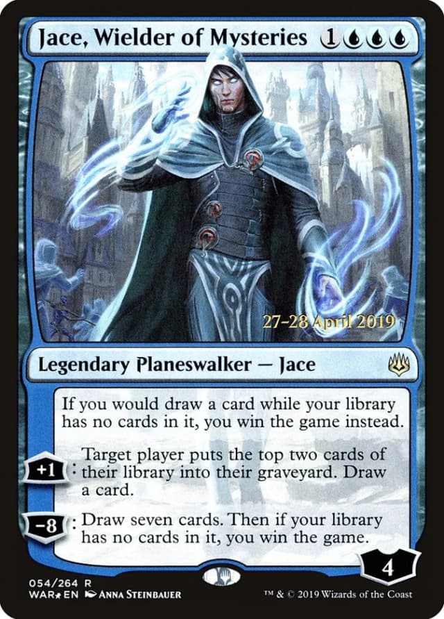 Jace, Wielder of Mysteries image
