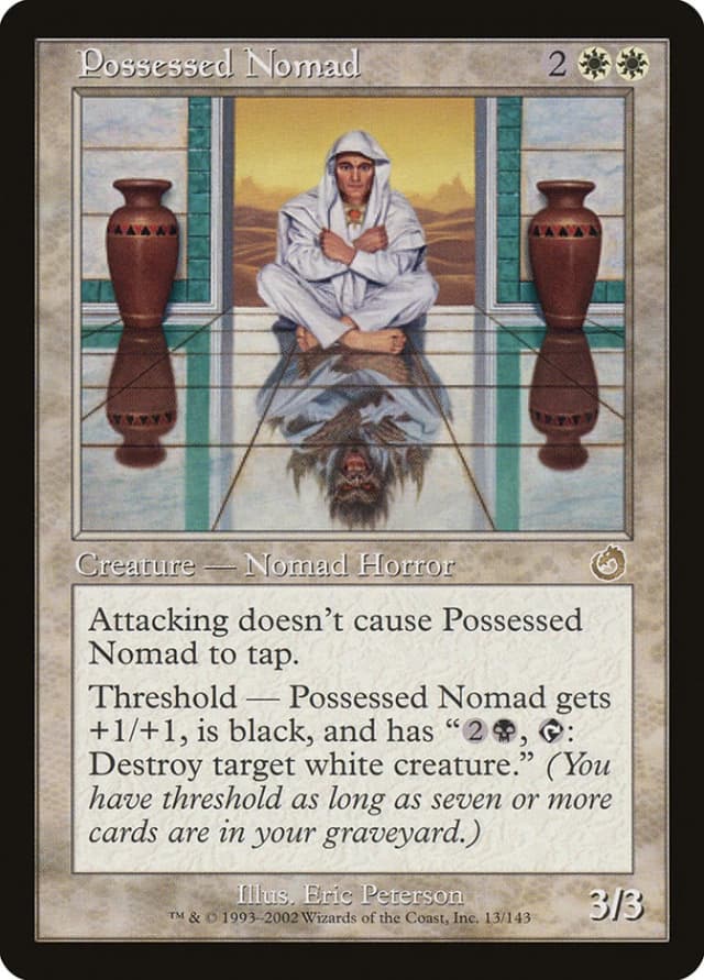 Possessed Nomad image