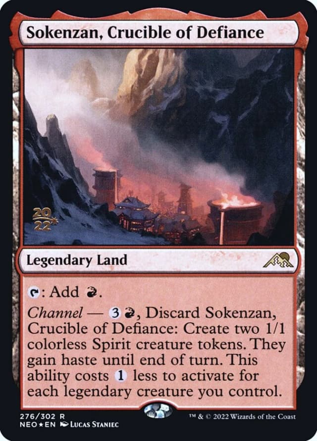Sokenzan, Crucible of Defiance image