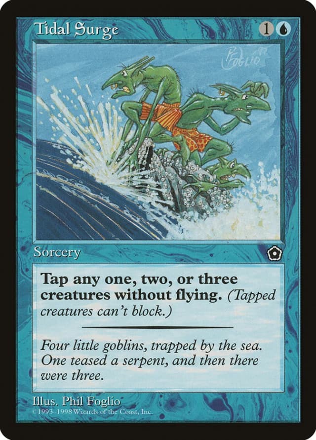 Tidal Surge image