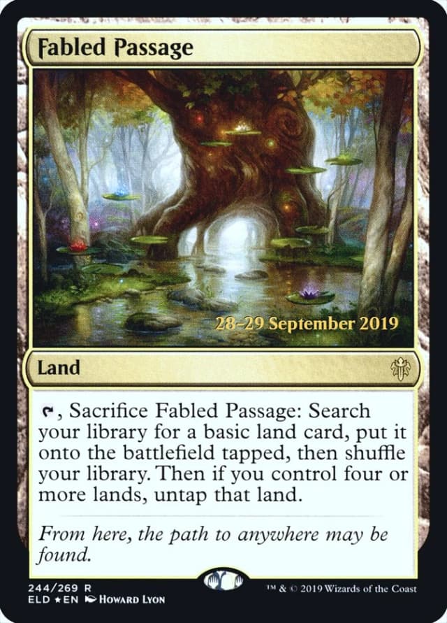 Fabled Passage image