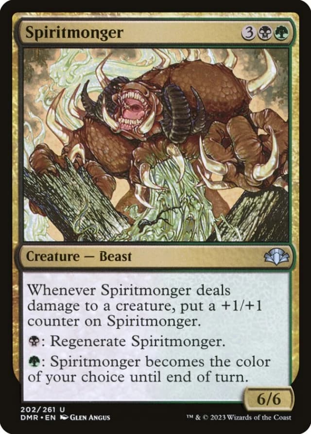 Spiritmonger image