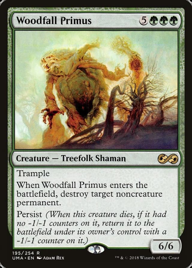 Woodfall Primus image