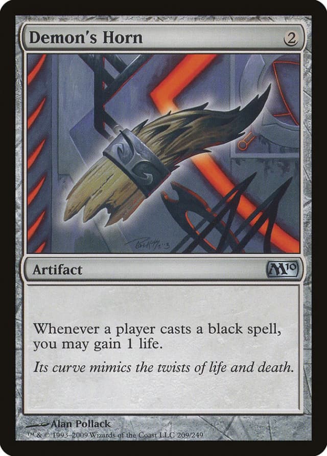 Demon's Horn image