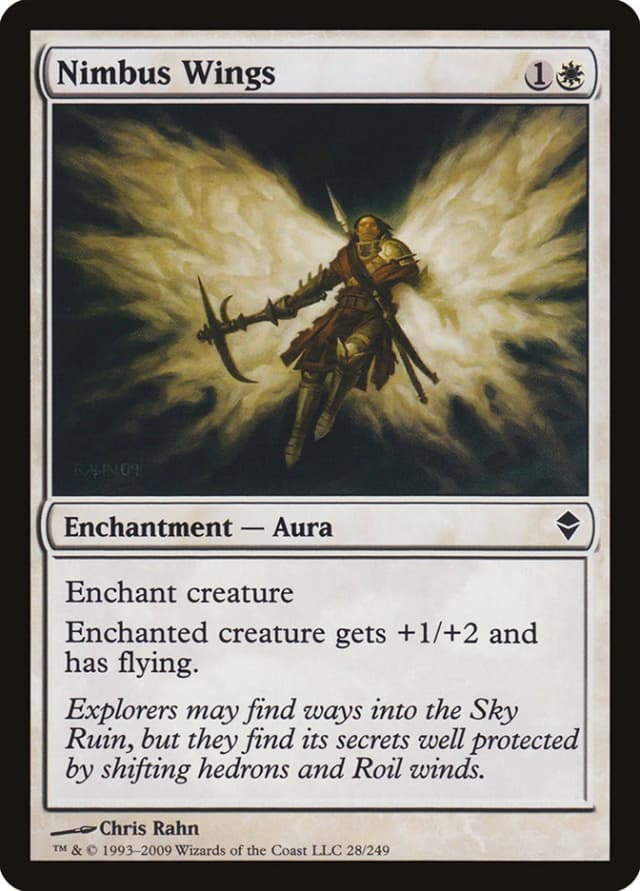 Nimbus Wings image