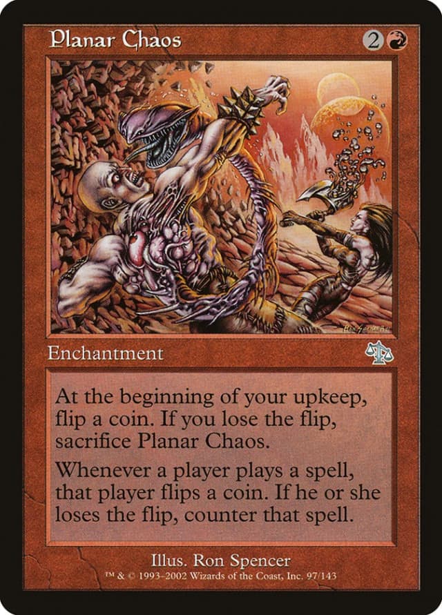 Planar Chaos image