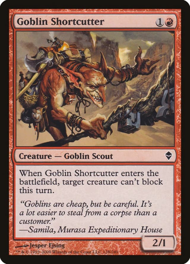 Goblin Shortcutter image