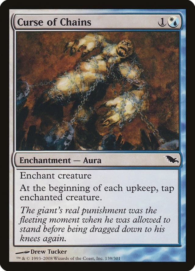 Curse of Chains image