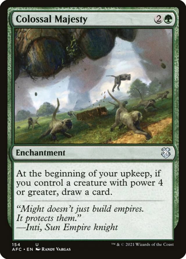 Colossal Majesty image
