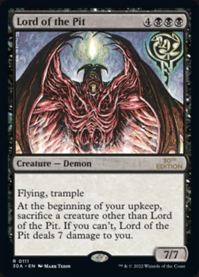 Lord of the Pit image