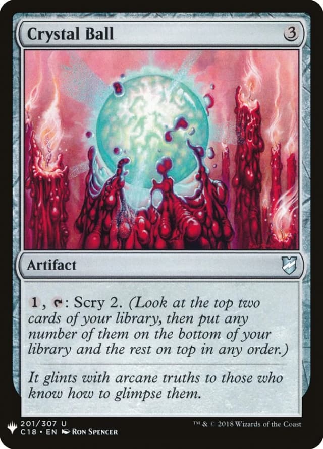 Crystal Ball image