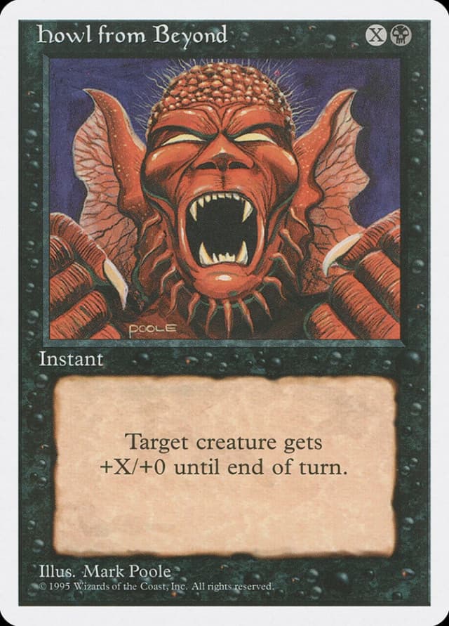 Howl from Beyond image
