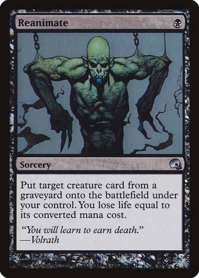 Reanimate image