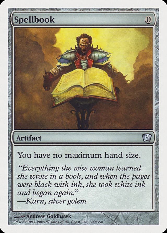 Spellbook image