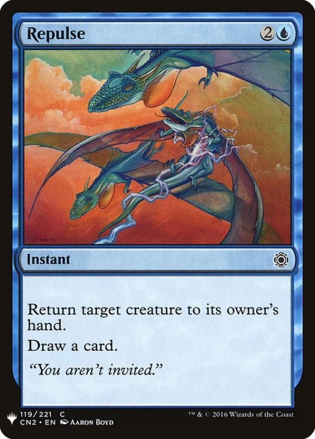 Repulse image