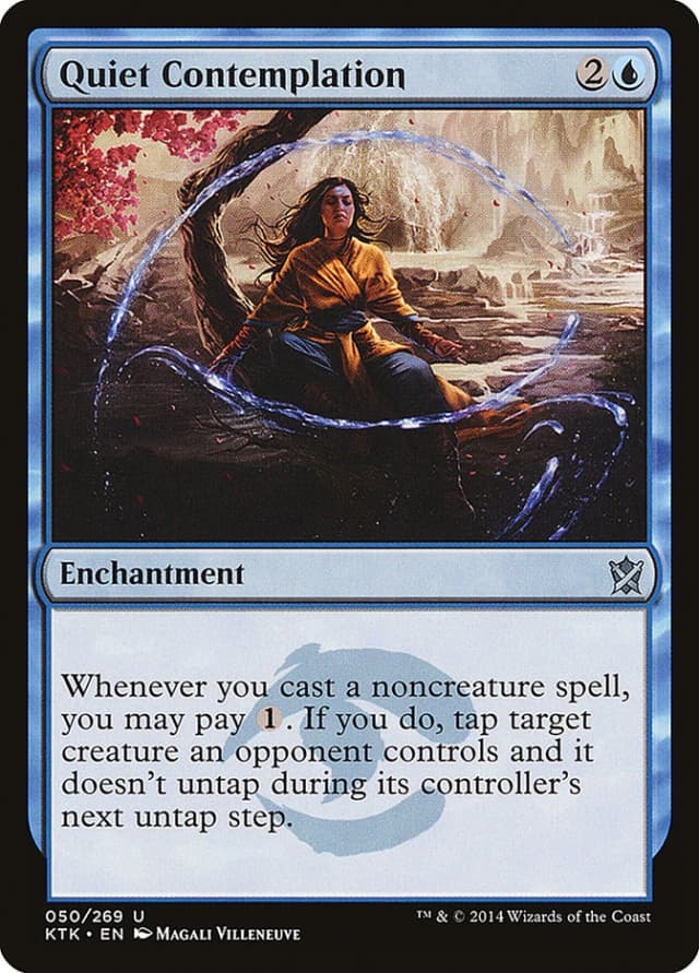 Quiet Contemplation image