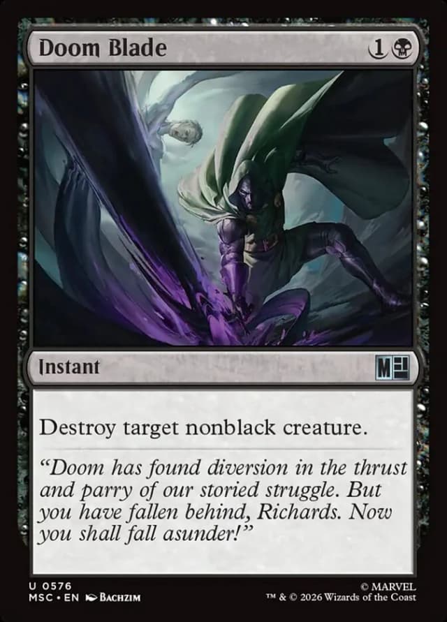 Doom Blade image