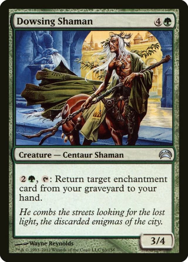 Dowsing Shaman image